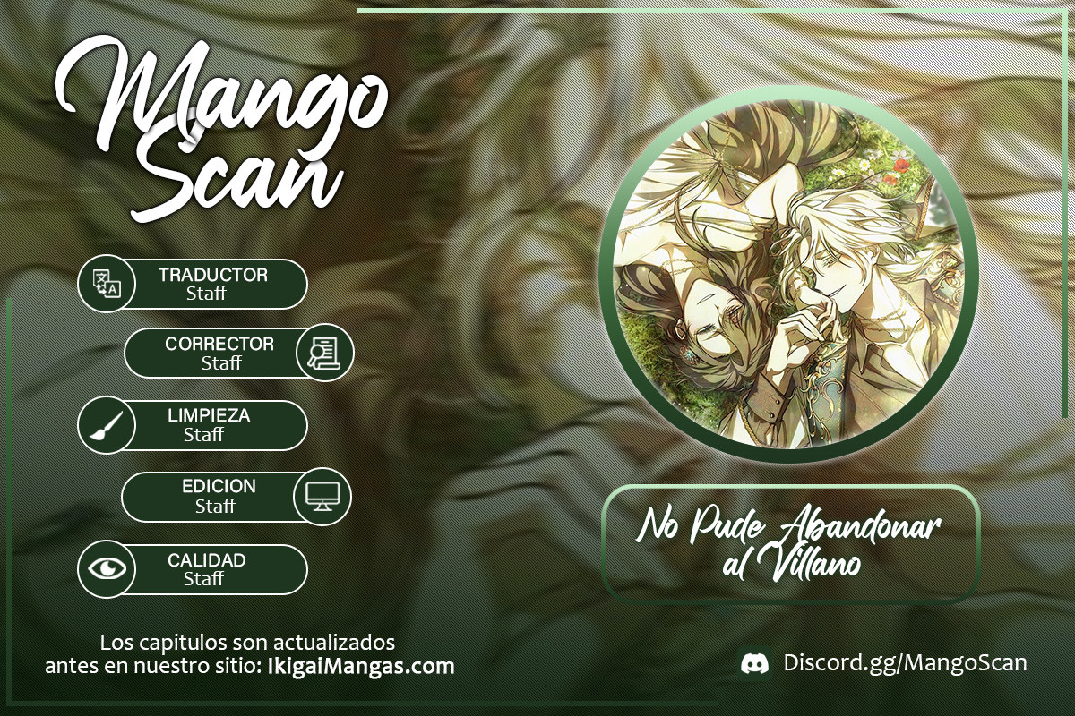 No Pude Abandonar Al Villano Capítulo 137 - Page 1