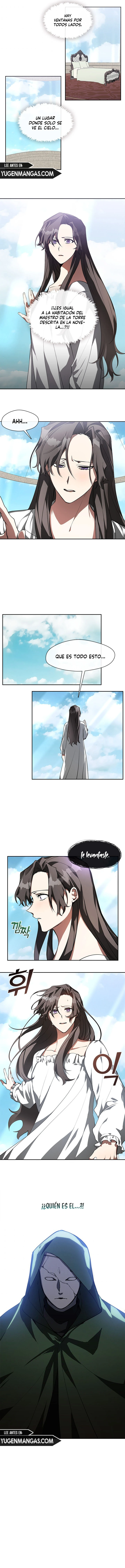 No Pude Abandonar Al Villano Capítulo 14 - Page 10