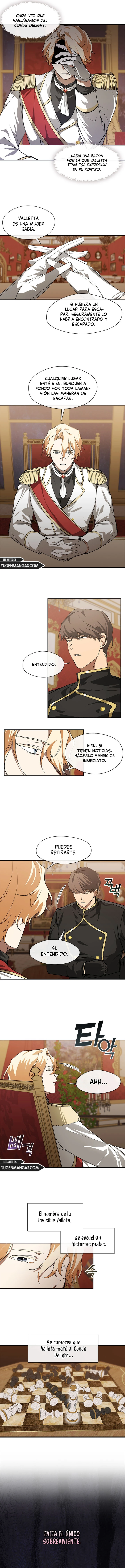 No Pude Abandonar Al Villano Capítulo 14 - Page 4