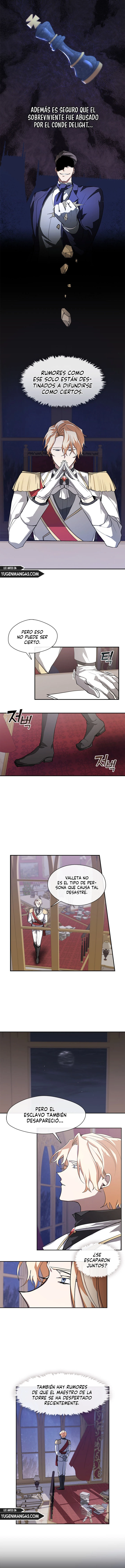 No Pude Abandonar Al Villano Capítulo 14 - Page 5