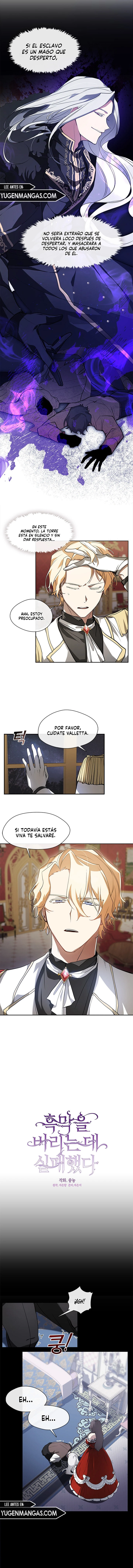 No Pude Abandonar Al Villano Capítulo 14 - Page 6