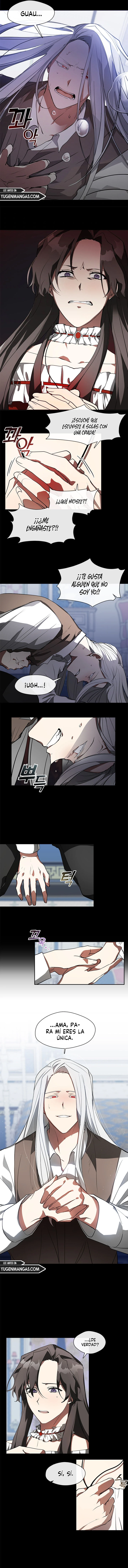 No Pude Abandonar Al Villano Capítulo 14 - Page 7