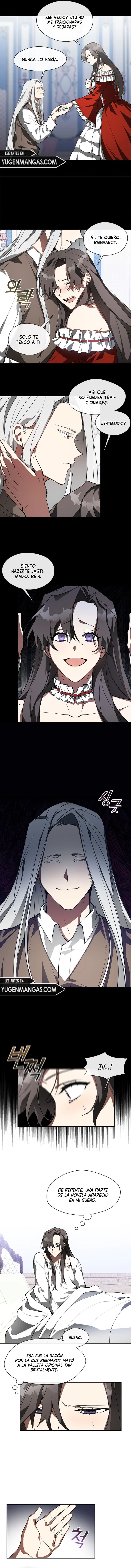 No Pude Abandonar Al Villano Capítulo 14 - Page 8