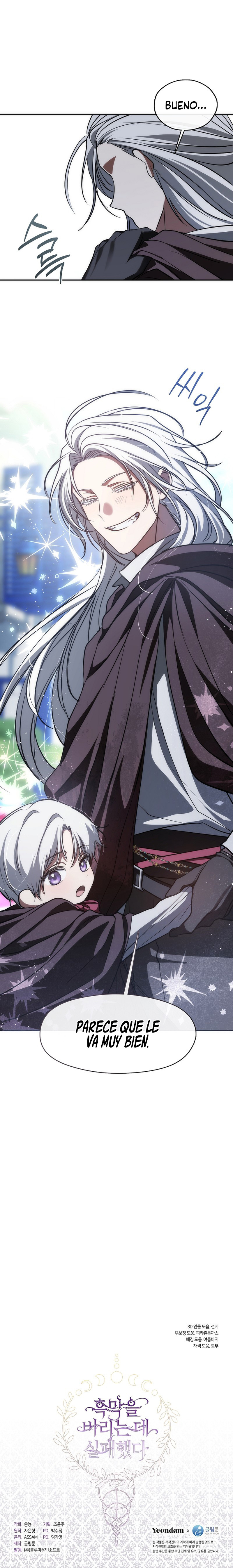 No Pude Abandonar Al Villano Capítulo 147 - Page 9