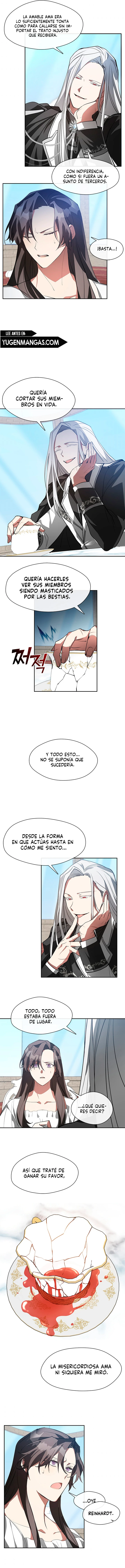 No Pude Abandonar Al Villano Capítulo 15 - Page 10