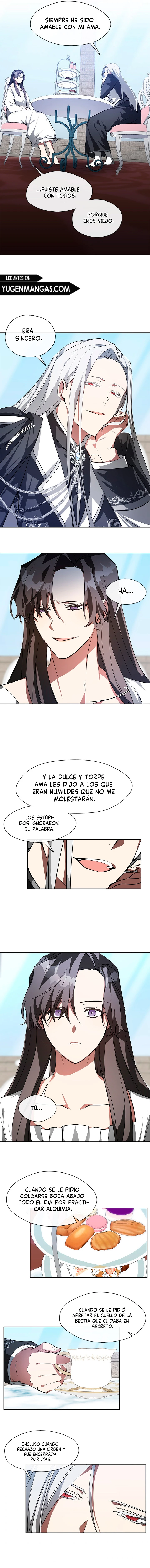 No Pude Abandonar Al Villano Capítulo 15 - Page 9