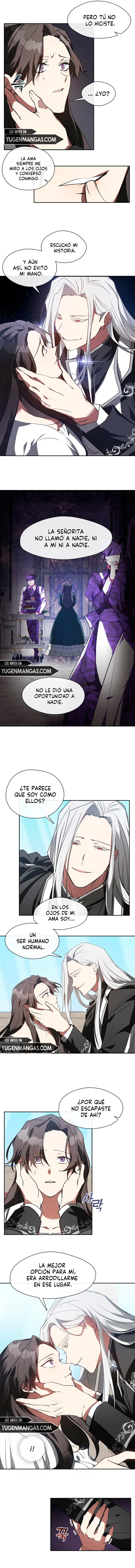 No Pude Abandonar Al Villano Capítulo 16 - Page 5