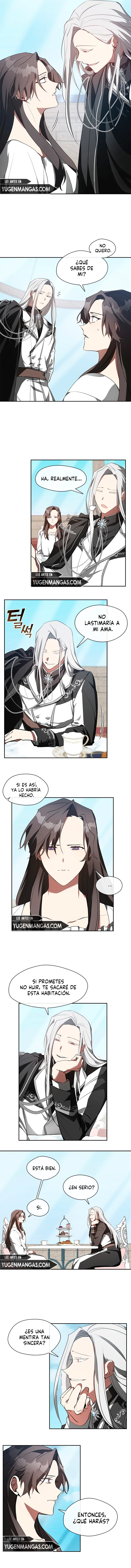 No Pude Abandonar Al Villano Capítulo 16 - Page 8