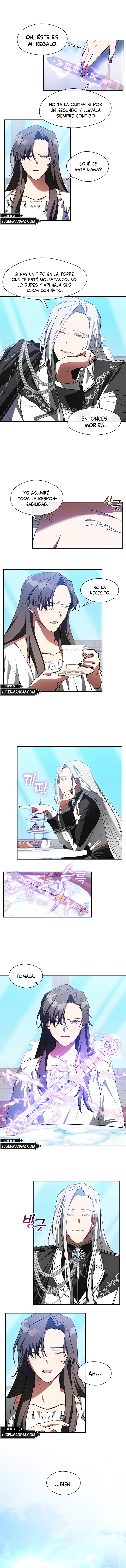 No Pude Abandonar Al Villano Capítulo 17 - Page 3