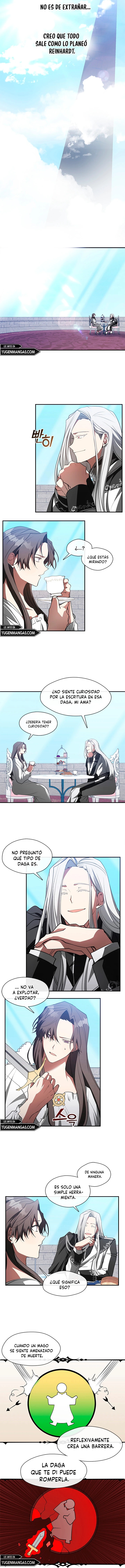 No Pude Abandonar Al Villano Capítulo 17 - Page 4