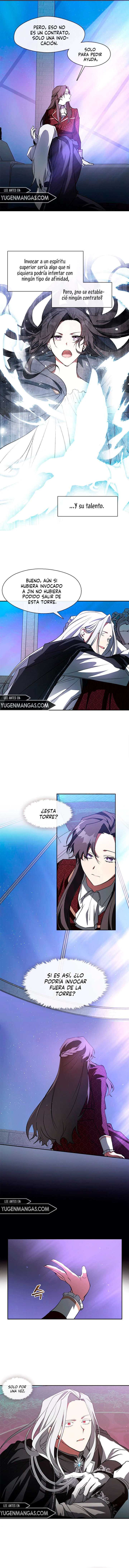 No Pude Abandonar Al Villano Capítulo 18 - Page 10