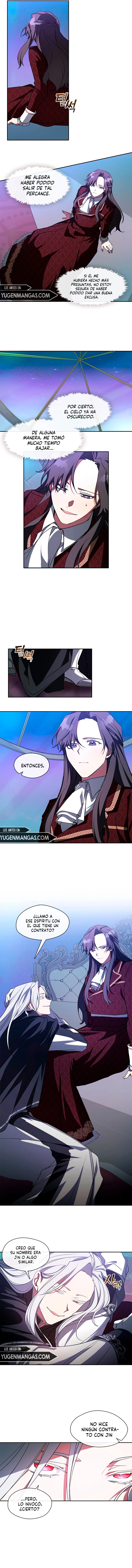 No Pude Abandonar Al Villano Capítulo 18 - Page 9