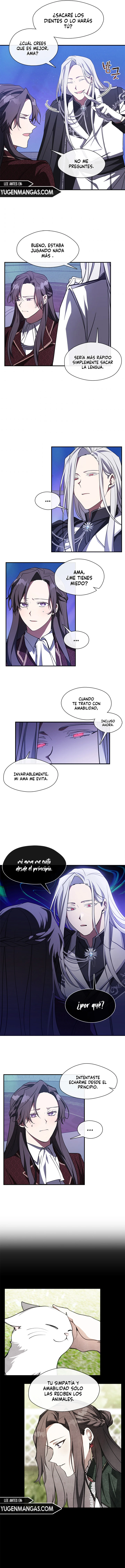 No Pude Abandonar Al Villano Capítulo 19 - Page 6