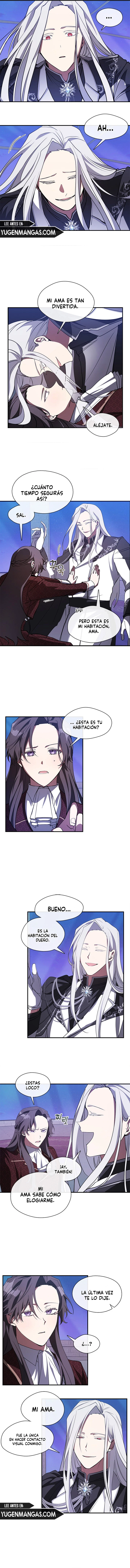 No Pude Abandonar Al Villano Capítulo 19 - Page 9