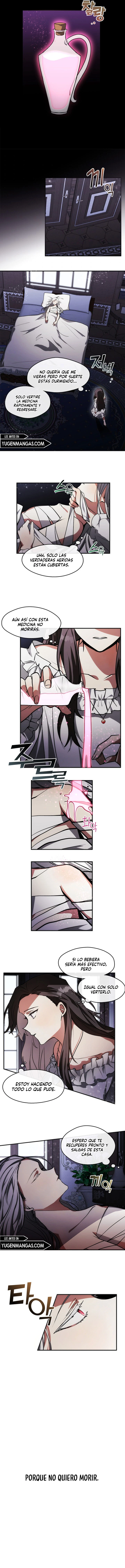 No Pude Abandonar Al Villano Capítulo 2 - Page 11