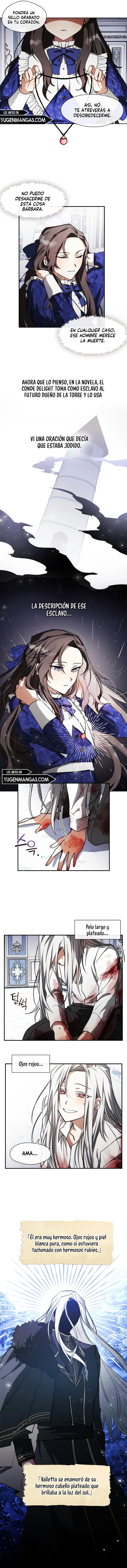 No Pude Abandonar Al Villano Capítulo 2 - Page 6