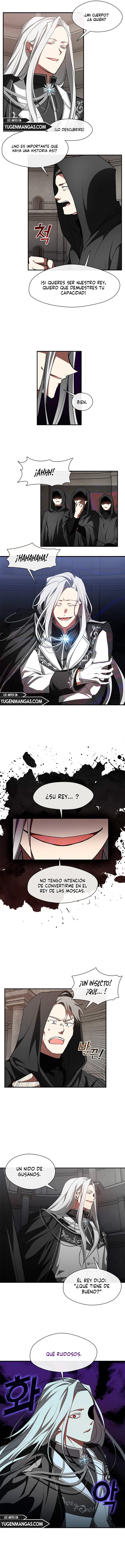 No Pude Abandonar Al Villano Capítulo 20 - Page 5