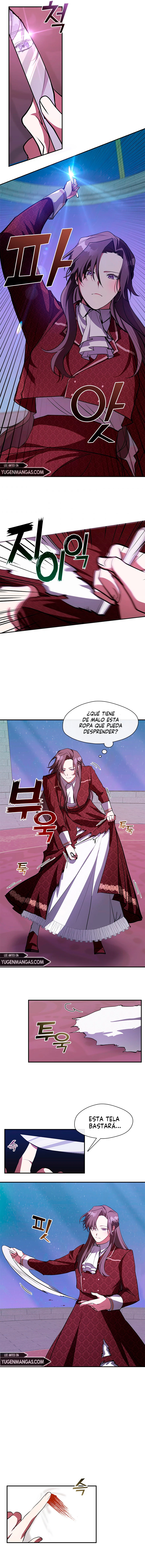 No Pude Abandonar Al Villano Capítulo 21 - Page 10