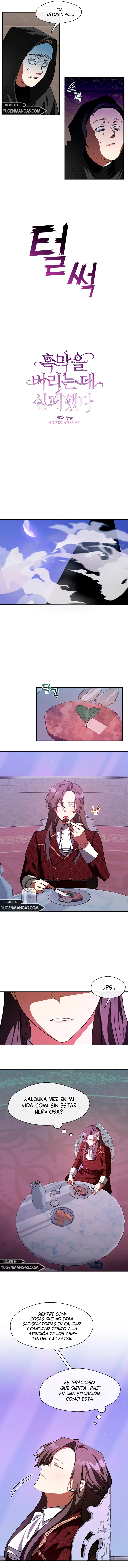 No Pude Abandonar Al Villano Capítulo 21 - Page 5