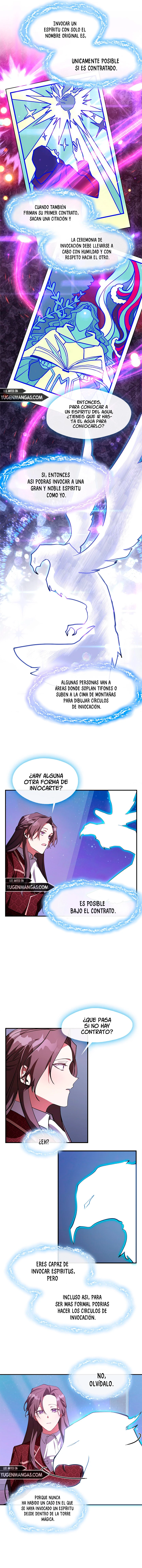 No Pude Abandonar Al Villano Capítulo 21 - Page 8