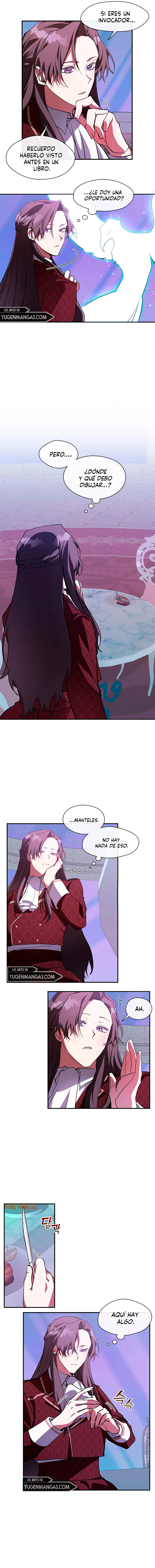 No Pude Abandonar Al Villano Capítulo 21 - Page 9