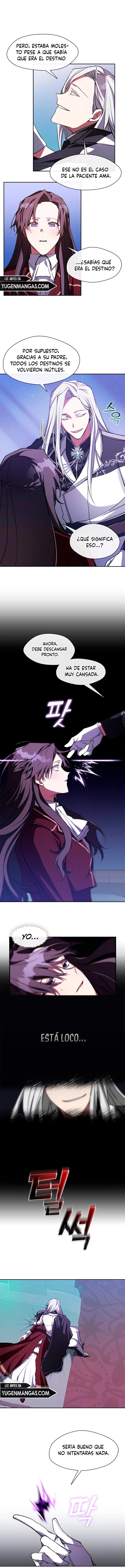 No Pude Abandonar Al Villano Capítulo 22 - Page 11