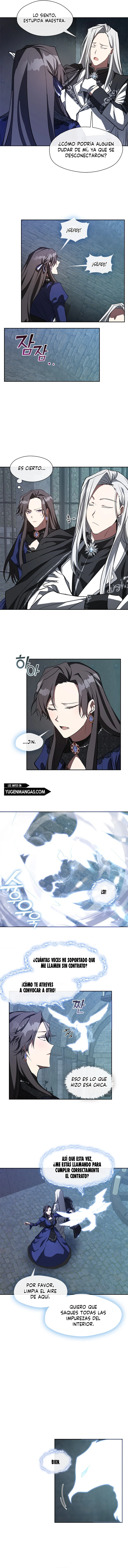 No Pude Abandonar Al Villano Capítulo 23 - Page 8