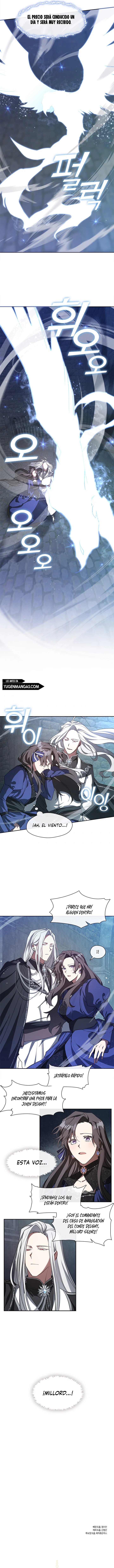 No Pude Abandonar Al Villano Capítulo 23 - Page 9