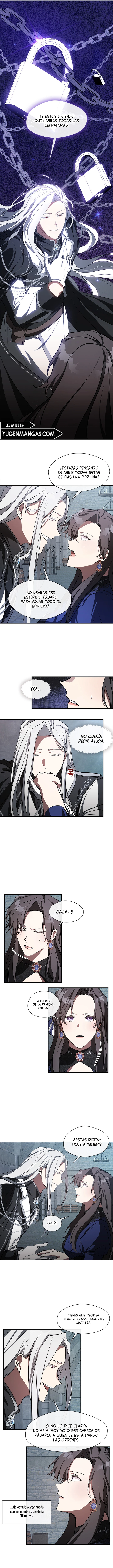 No Pude Abandonar Al Villano Capítulo 24 - Page 5