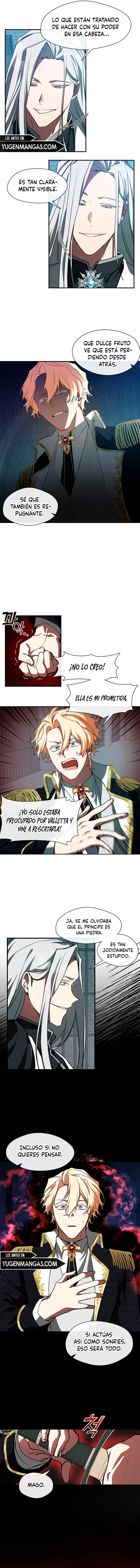 No Pude Abandonar Al Villano Capítulo 25 - Page 10