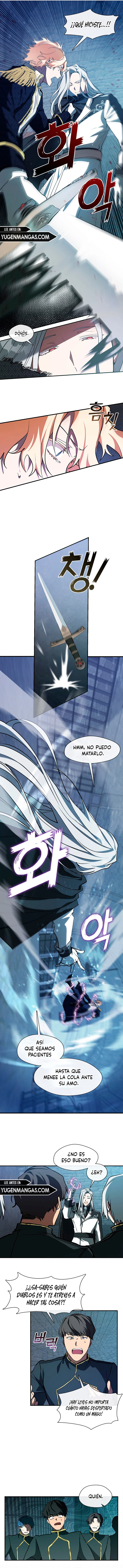 No Pude Abandonar Al Villano Capítulo 25 - Page 5