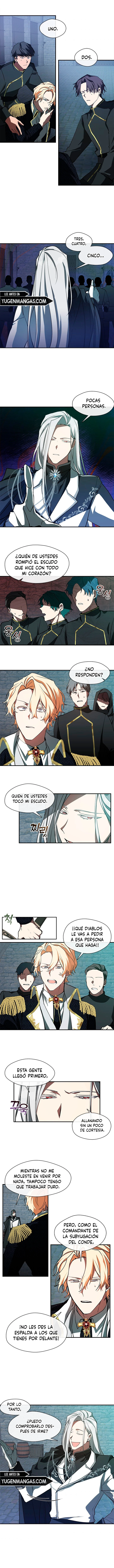 No Pude Abandonar Al Villano Capítulo 25 - Page 7