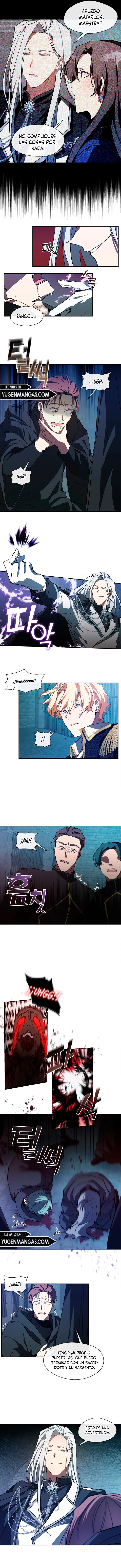 No Pude Abandonar Al Villano Capítulo 25 - Page 9