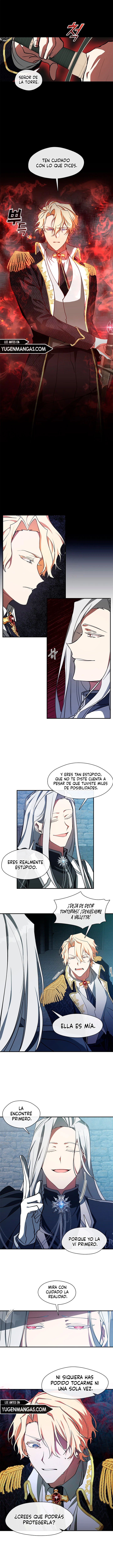 No Pude Abandonar Al Villano Capítulo 26 - Page 4