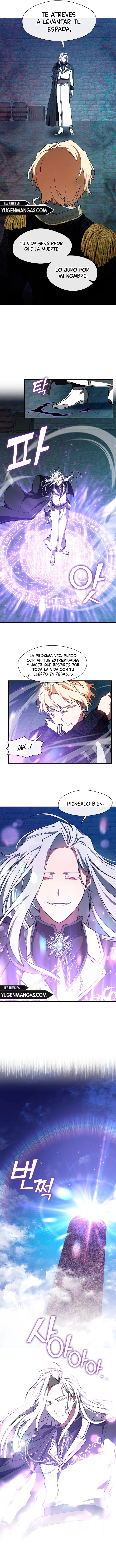 No Pude Abandonar Al Villano Capítulo 26 - Page 5