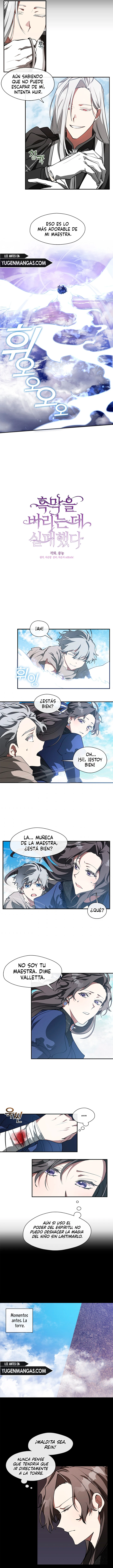 No Pude Abandonar Al Villano Capítulo 26 - Page 8