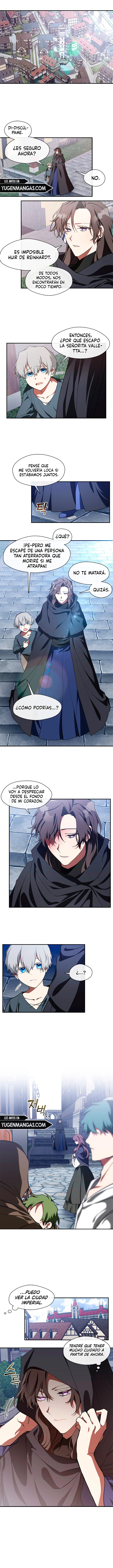 No Pude Abandonar Al Villano Capítulo 27 - Page 5