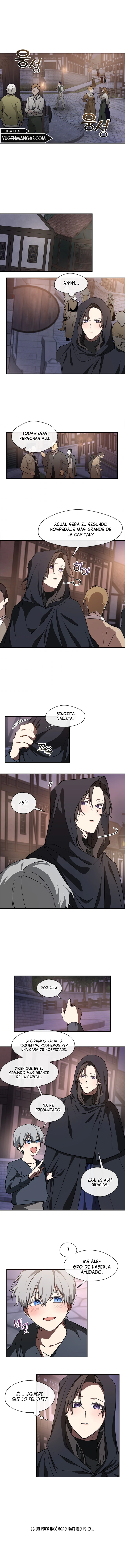 No Pude Abandonar Al Villano Capítulo 28 - Page 4