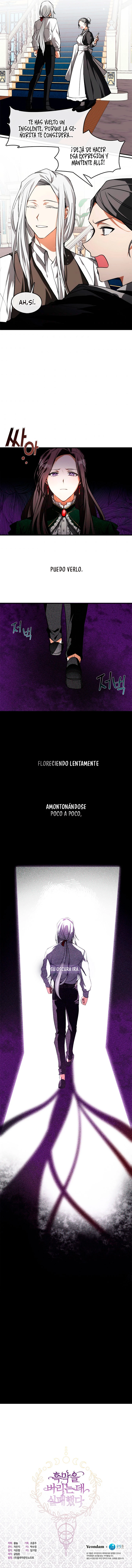 No Pude Abandonar Al Villano Capítulo 3 - Page 12