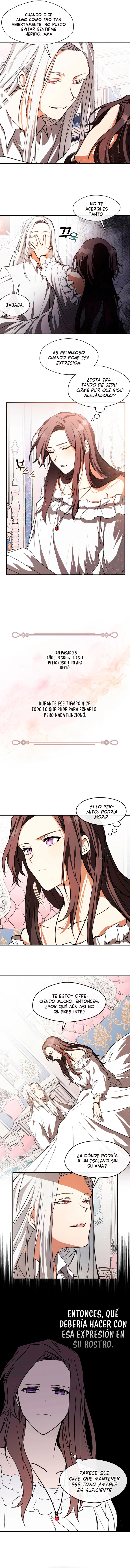 No Pude Abandonar Al Villano Capítulo 3 - Page 7