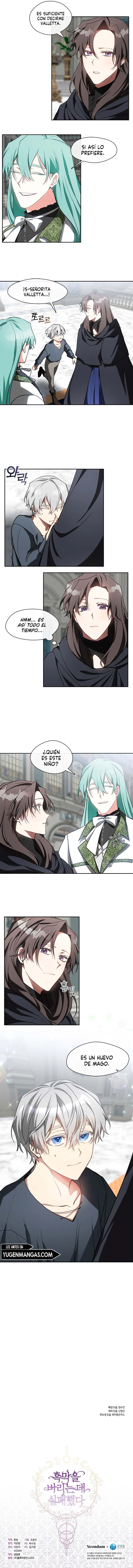 No Pude Abandonar Al Villano Capítulo 30 - Page 11