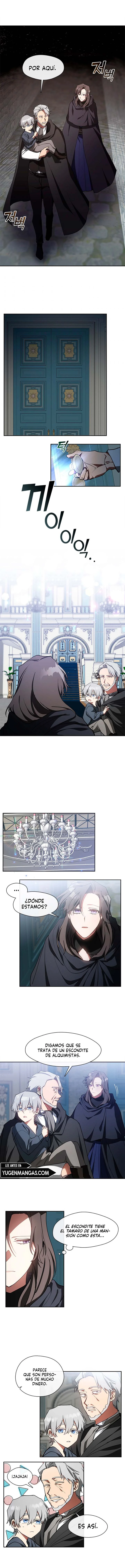 No Pude Abandonar Al Villano Capítulo 30 - Page 8