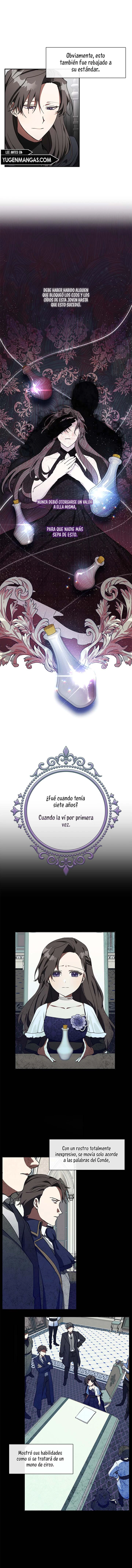 No Pude Abandonar Al Villano Capítulo 32 - Page 4