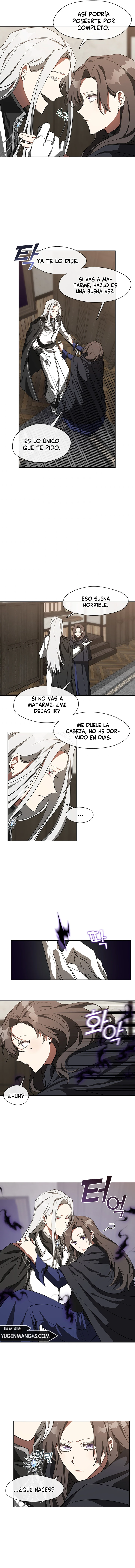 No Pude Abandonar Al Villano Capítulo 33 - Page 6