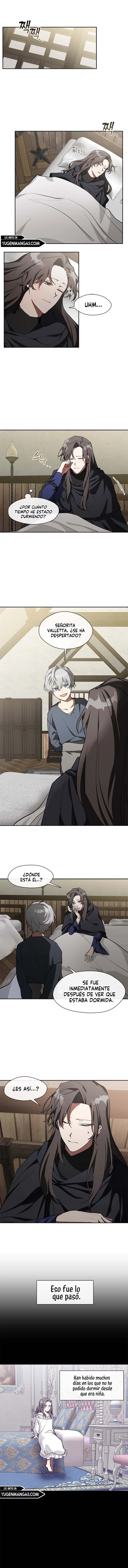 No Pude Abandonar Al Villano Capítulo 34 - Page 3