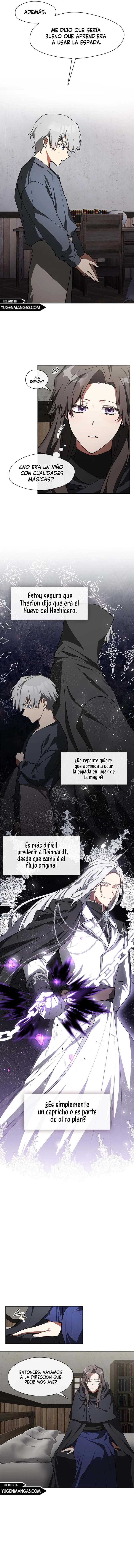 No Pude Abandonar Al Villano Capítulo 34 - Page 5