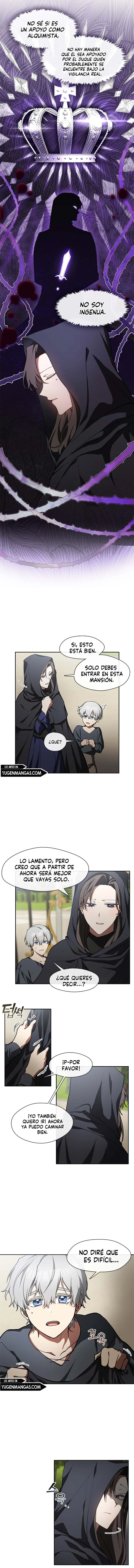 No Pude Abandonar Al Villano Capítulo 34 - Page 7