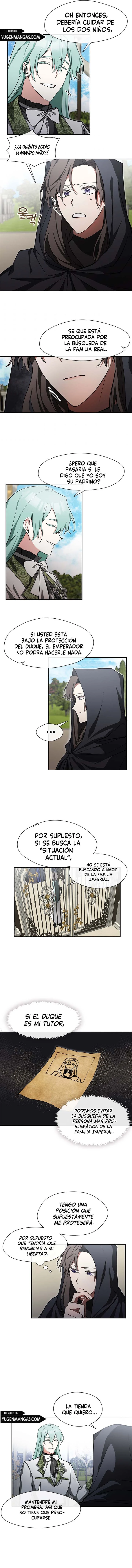 No Pude Abandonar Al Villano Capítulo 34 - Page 9