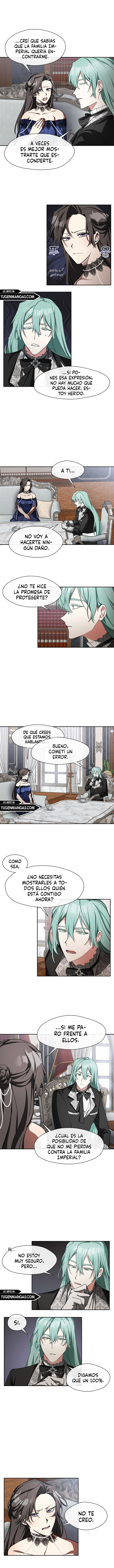 No Pude Abandonar Al Villano Capítulo 35 - Page 8