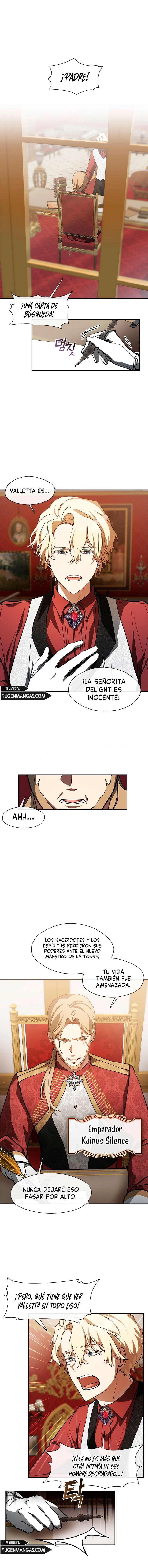 No Pude Abandonar Al Villano Capítulo 37 - Page 3